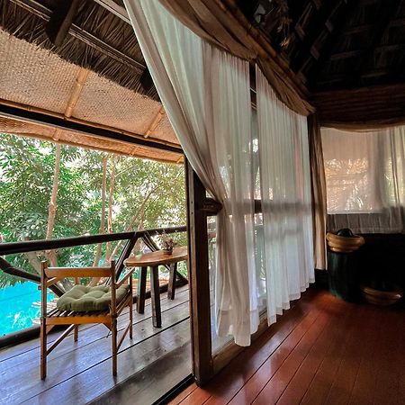 Jardin Secreto Centro Holistico Villa Acapulco Bagian luar foto