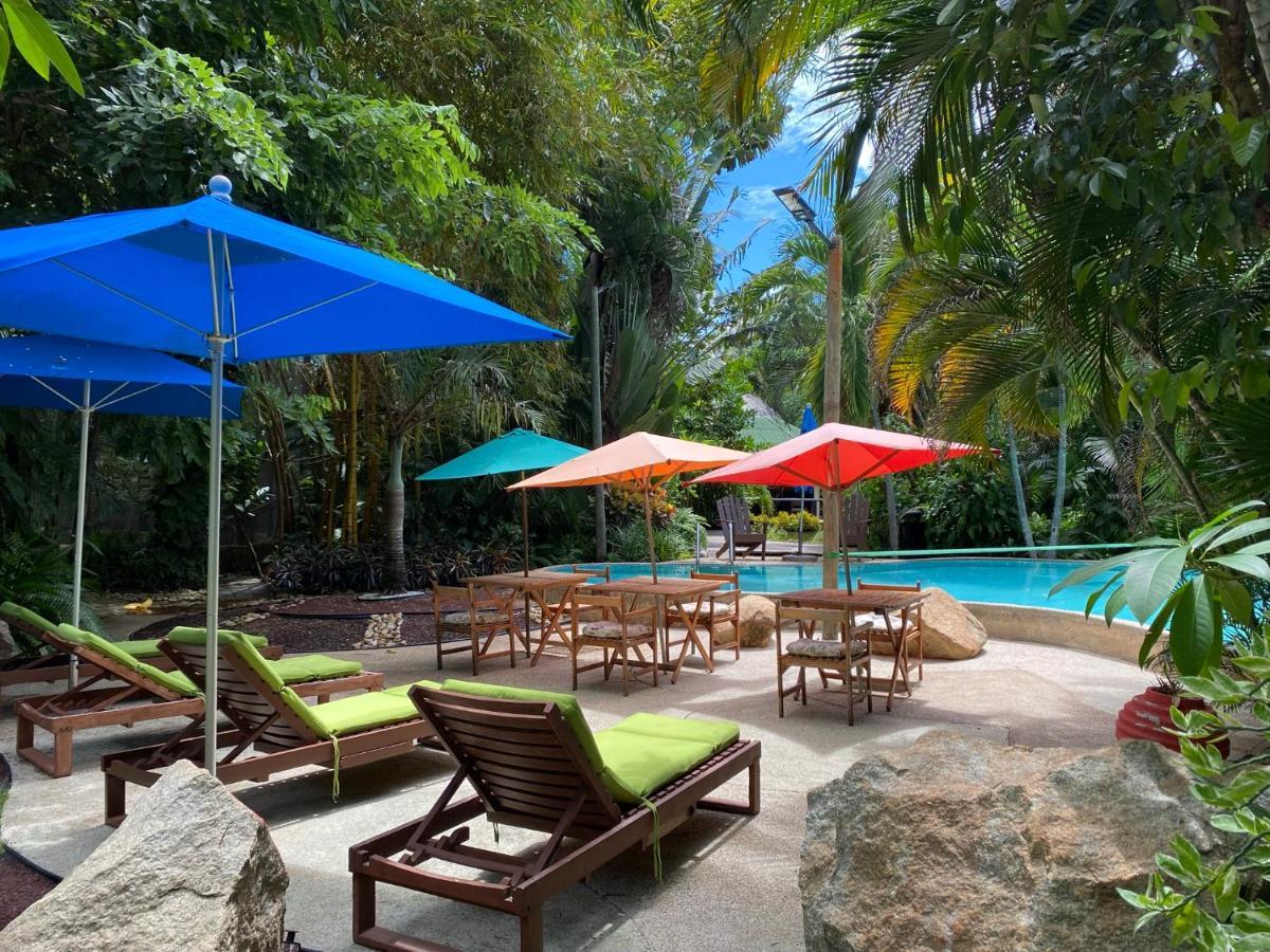 Jardin Secreto Centro Holistico Villa Acapulco Bagian luar foto