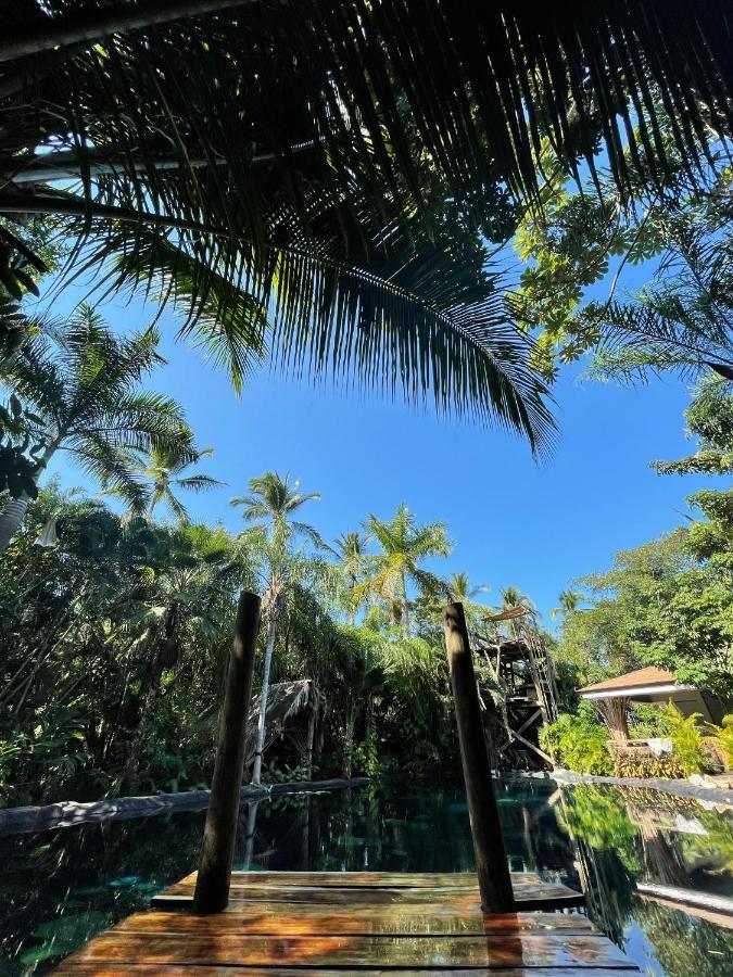 Jardin Secreto Centro Holistico Villa Acapulco Bagian luar foto