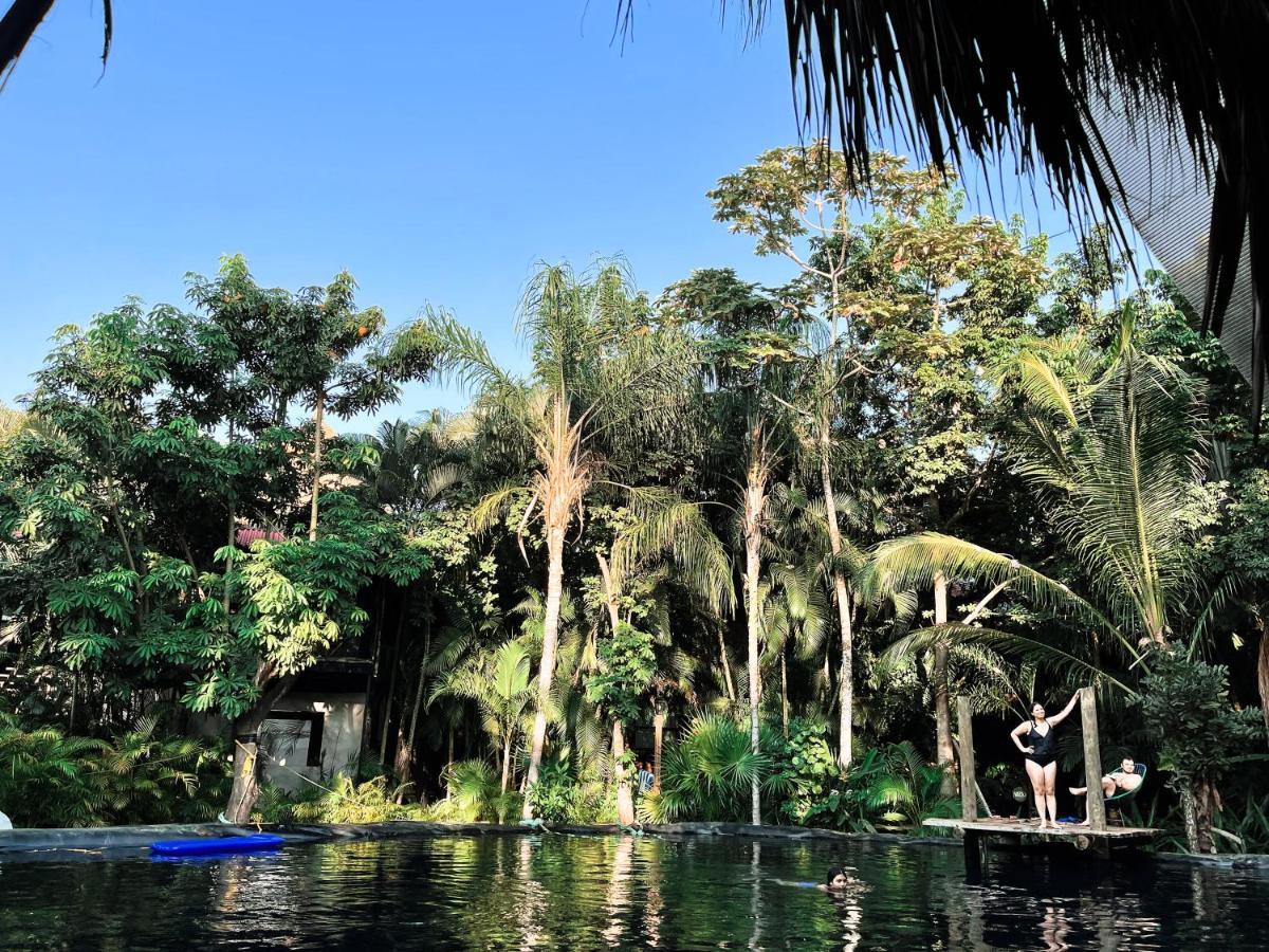 Jardin Secreto Centro Holistico Villa Acapulco Bagian luar foto