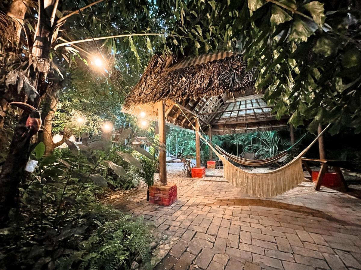 Jardin Secreto Centro Holistico Villa Acapulco Bagian luar foto