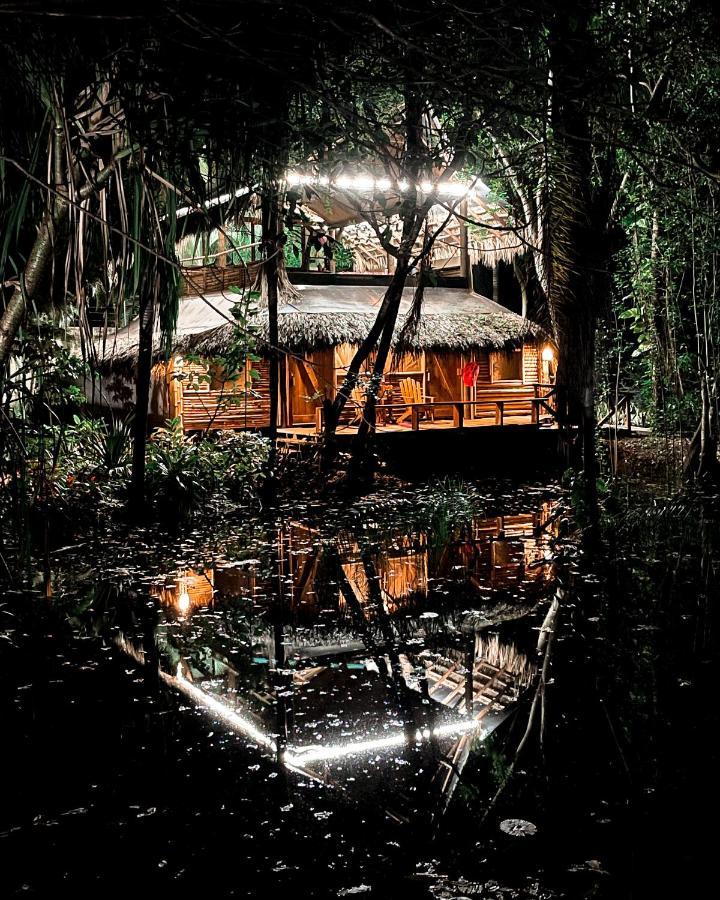 Jardin Secreto Centro Holistico Villa Acapulco Bagian luar foto