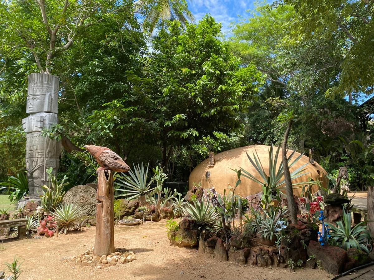 Jardin Secreto Centro Holistico Villa Acapulco Bagian luar foto