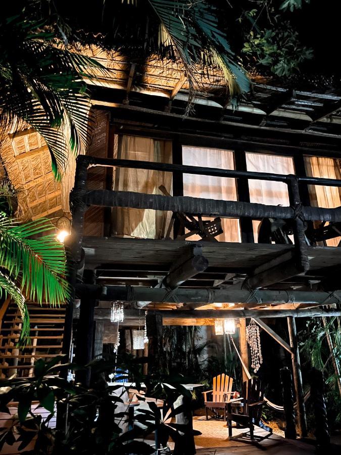Jardin Secreto Centro Holistico Villa Acapulco Bagian luar foto