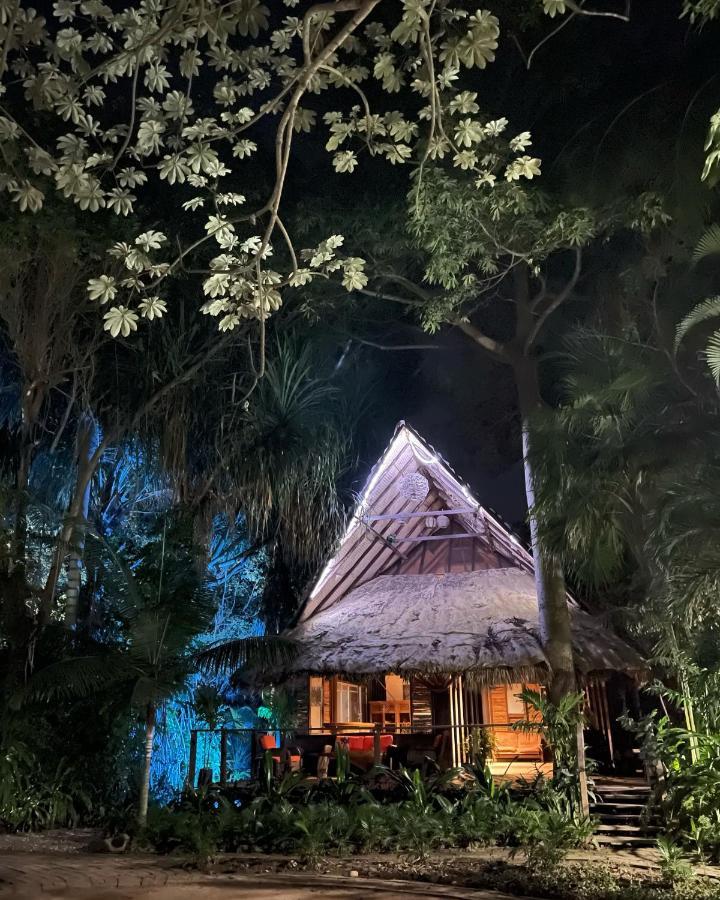Jardin Secreto Centro Holistico Villa Acapulco Bagian luar foto