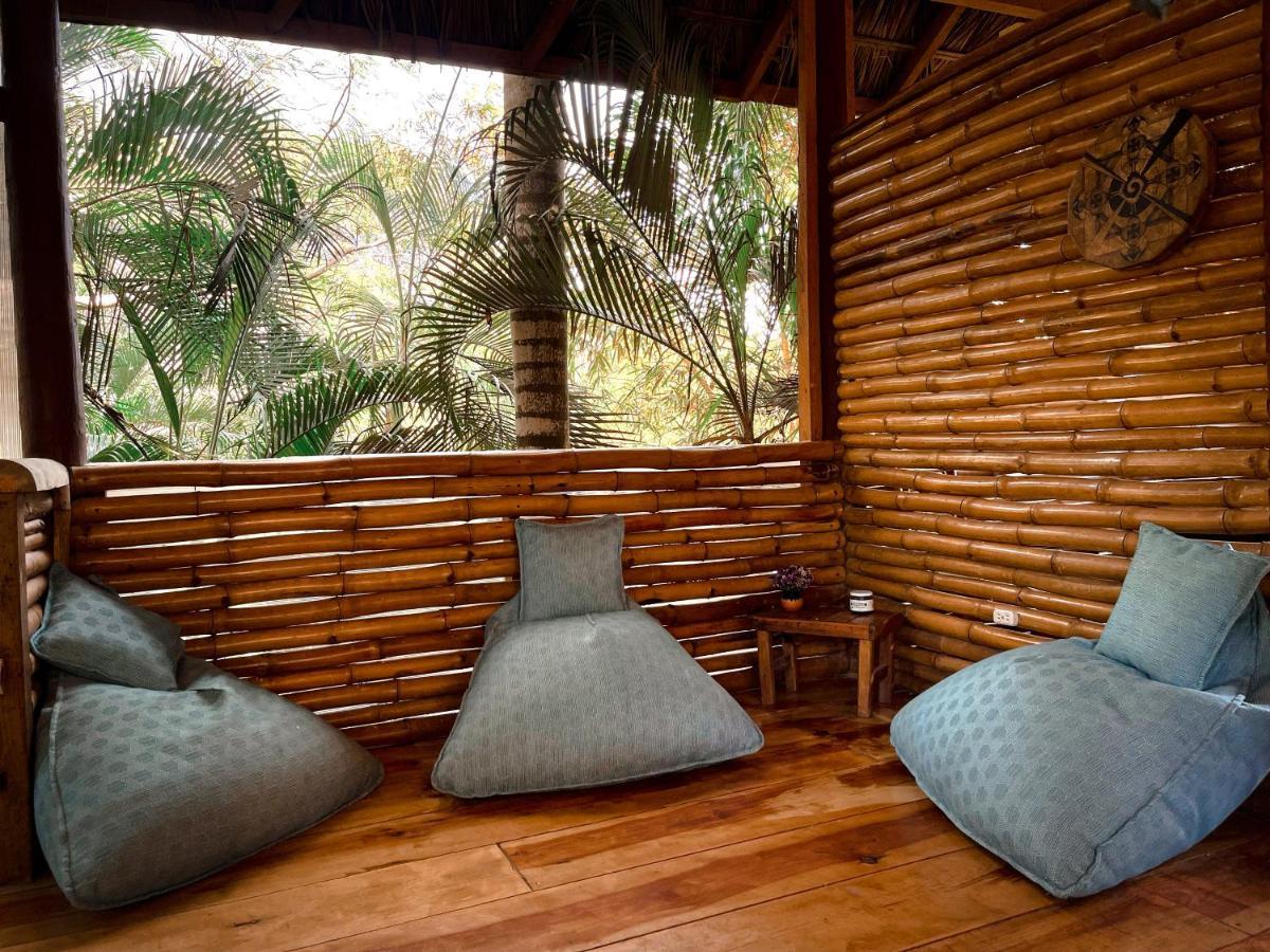 Jardin Secreto Centro Holistico Villa Acapulco Bagian luar foto