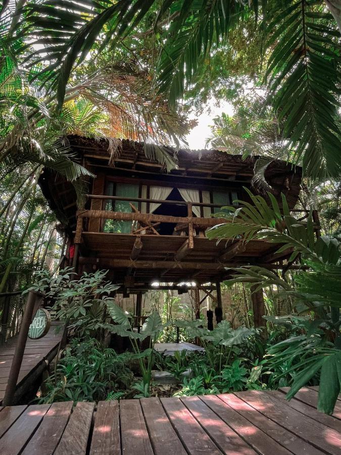 Jardin Secreto Centro Holistico Villa Acapulco Bagian luar foto