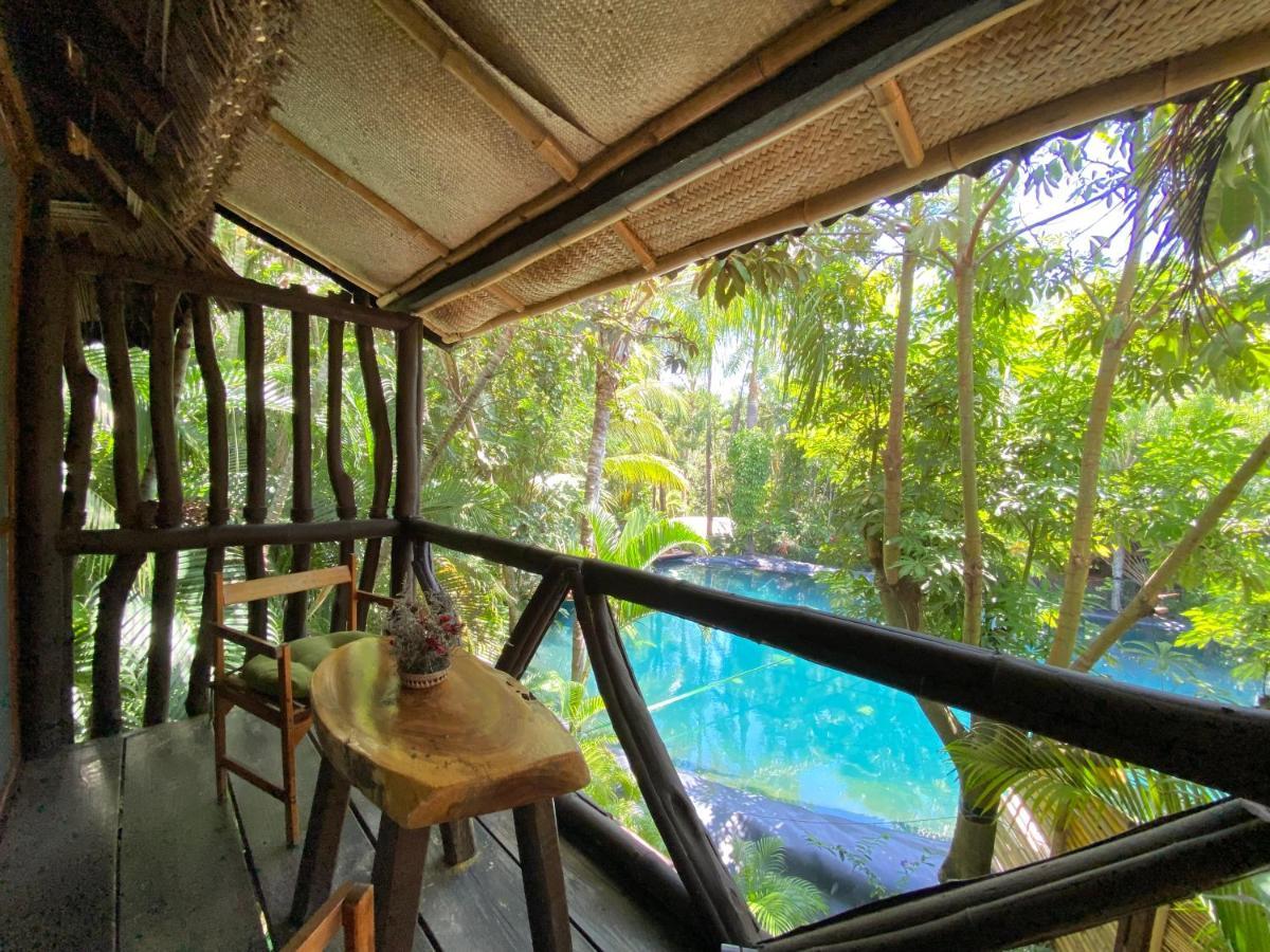 Jardin Secreto Centro Holistico Villa Acapulco Bagian luar foto
