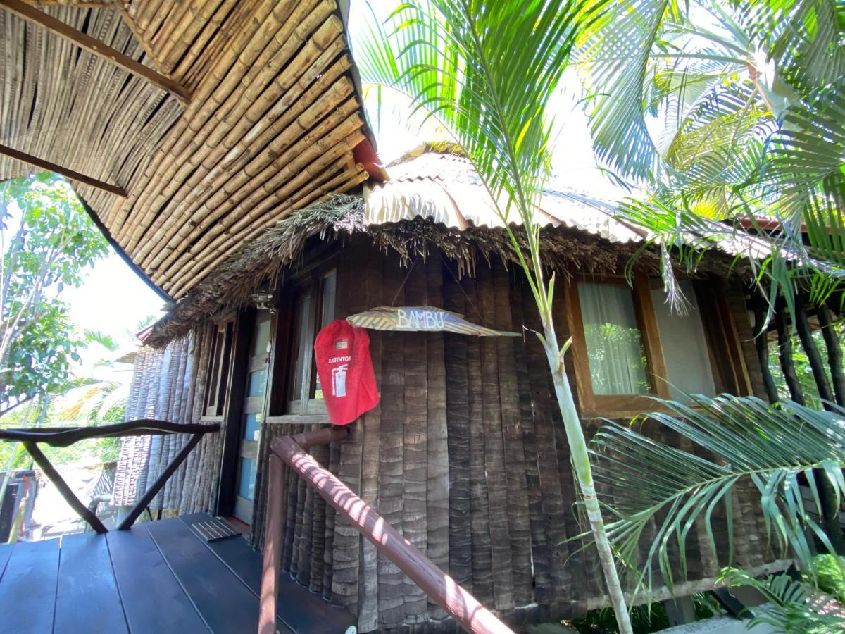 Jardin Secreto Centro Holistico Villa Acapulco Bagian luar foto