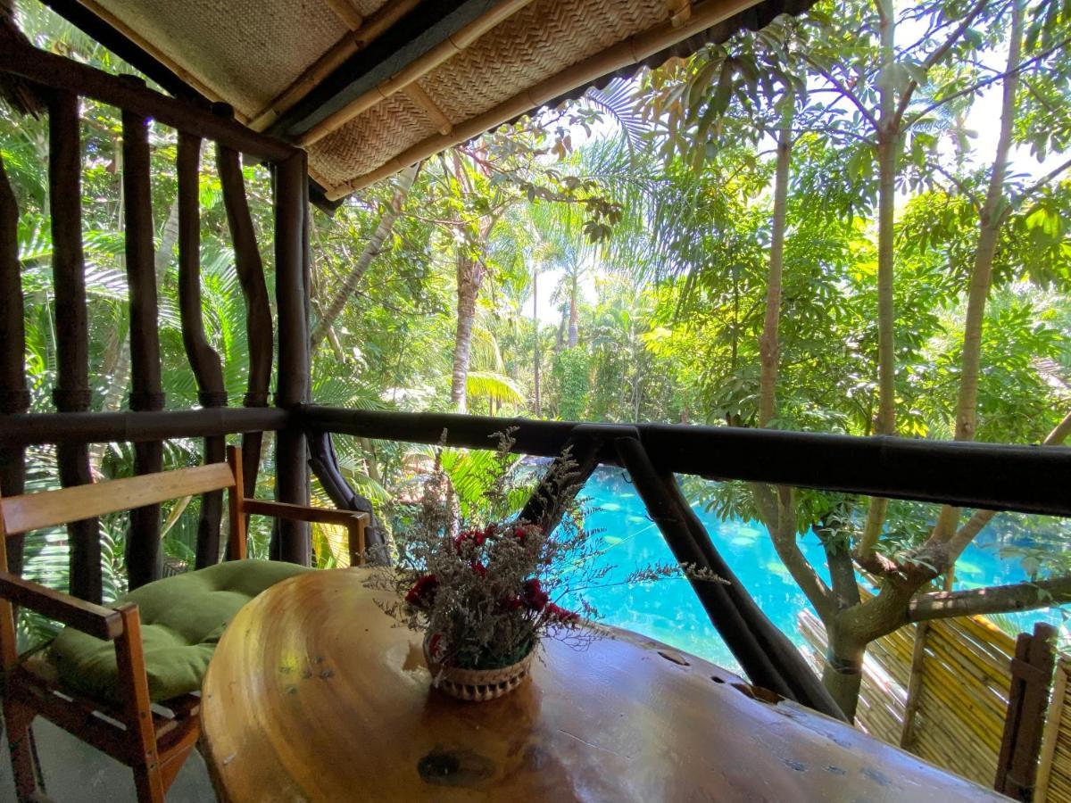Jardin Secreto Centro Holistico Villa Acapulco Bagian luar foto