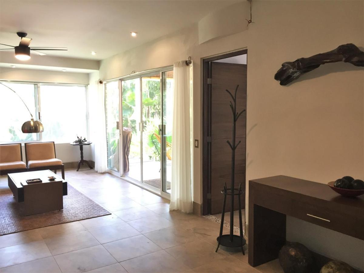 Jardin Secreto Centro Holistico Villa Acapulco Bagian luar foto