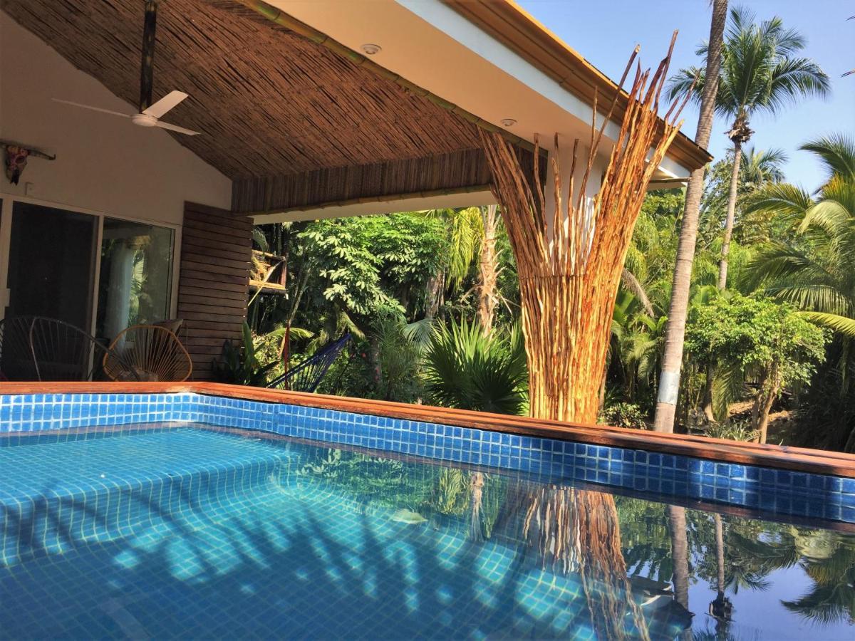 Jardin Secreto Centro Holistico Villa Acapulco Bagian luar foto