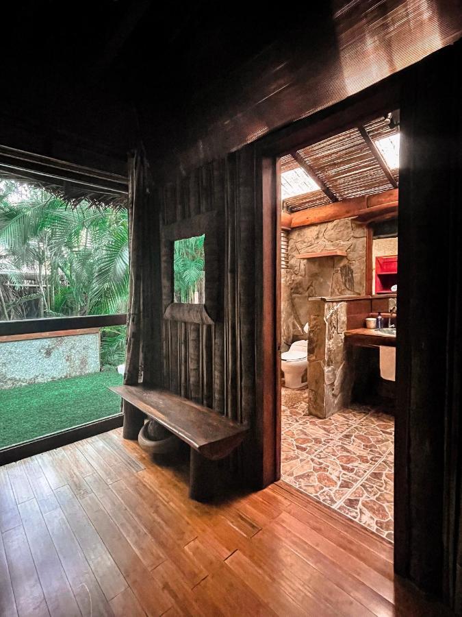 Jardin Secreto Centro Holistico Villa Acapulco Bagian luar foto